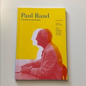 Paul Rand Conversation with Students | Michael K